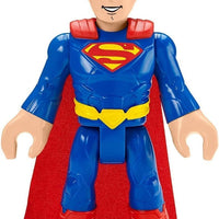 Juguete Imaginext Dc Super Friends Figura XL Superman Mattel GPT41