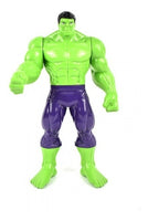 Figura De Accion Hulk Avengers Marvel 22 Cm Articulado
