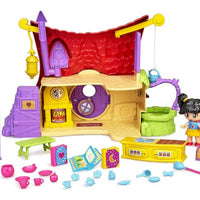 Pinypon Casa De Cuentos Blanca Nieve Famosa 700016253