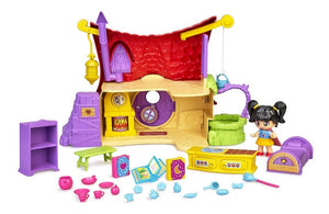 Pinypon Casa De Cuentos Blanca Nieve Famosa 700016253