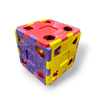 CYC Cubo de Formas con Figuras Para Insertar TM0004 Juguete De Importacion
