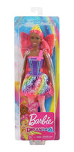 Cargar imagen en el visor de la galería, Muñeca Barbie Dreamtopia Hada Alas Rojas Con Accesorio Gjk01
