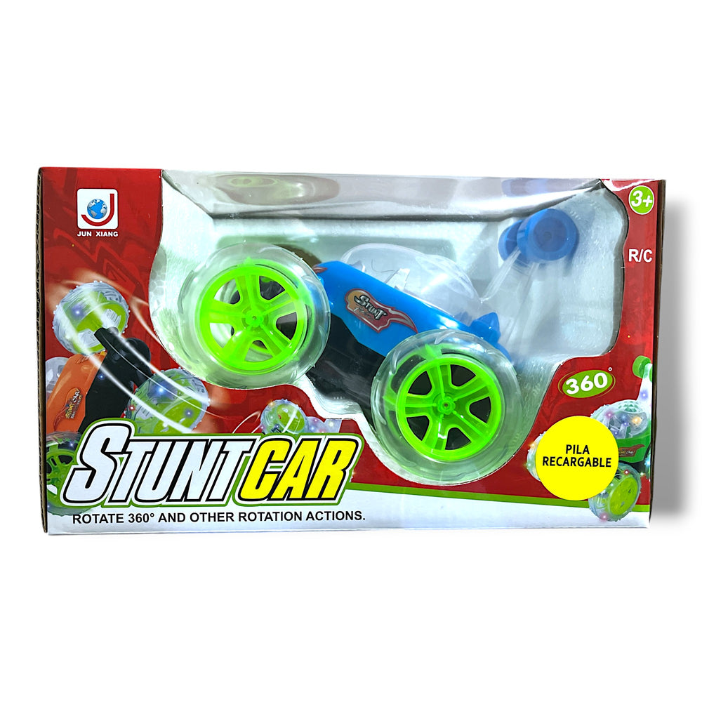CYC Carro Carro maromero Control Remoto Recargable Juguete de Importacion SH23000563