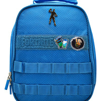 Lonchera Fortnite Basica Termica Azul 158457