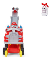 Paw Patrol Marshall Vehiculo Transformable Spin Master 6062104
