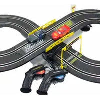 CYC Autopista Cars Disney Rayo Jackson Circuito Copa Piston 286 Cm Juguete de Importacion T371808