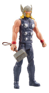 Figura  Acción Articulable Thor Avengers Marvel 30cm E7879