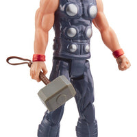 Figura  Acción Articulable Thor Avengers Marvel 30cm E7879