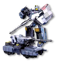 CYC Robot Transformable Juguete de Importacion SH22055235
