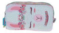 Lapicera Escolar Happy Girl Llama Drama
