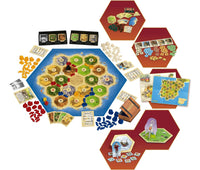 Catan Plus Juego Mesa Devir Ampliacion Mini Expansión
