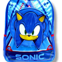 Mochila Escolar Grande Primaria Ruz Sonic Niño 174850
