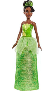 Muñeca Disney Princesa y Sapo Tiana  Mattel HLW04