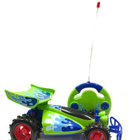 Carro Control Toy Story Rc 24cm Radio Control Juguete de Importacion T371805