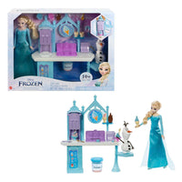 Set de Helados Frozen Elsa Disney HMJ48 Mattel