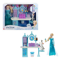Set de Helados Frozen Elsa Disney HMJ48 Mattel
