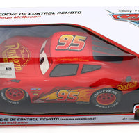 CYC Coche Control Remoto Rayo Mcqueen R/c Usb Cars Juguete de Importacion T367256