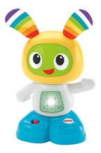 Cargar imagen en el visor de la galería, Mini Bi Bot Baila Juguete Fisher Price Musical FJG14
