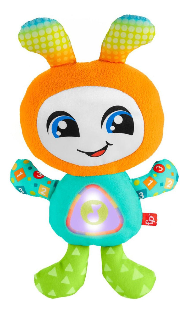 Peluche Interactivo Mi Primer Dj Bouncy Fisher-price HRC41
