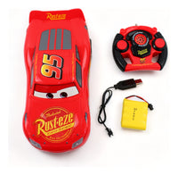 CYC Coche Control Remoto Rayo Mcqueen R/c Usb Cars Juguete de Importacion T367256
