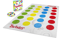 Juego De Mesa Clasico Twister Tapete Hasbro Gaming 98831
