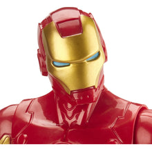 Cargar imagen en el visor de la galería, Figura Iron Man Avengers Marvel Juguete 30cm E7873
