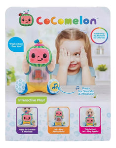 Cocomelon Muñeco Parlante CMW0505 Jawarez