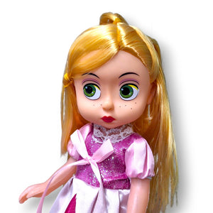 CYC 1 Muñeca Princesas 29 cm Juguete de Importacion SH93338