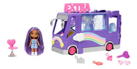 Barbie Extra Mini Minis Set De Juego Camión Turístico HKF84 Mattel
