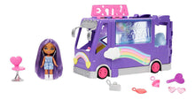 Cargar imagen en el visor de la galería, Barbie Extra Mini Minis Set De Juego Camión Turístico HKF84 Mattel
