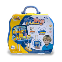 CYC Maletin Tienda de Mascotas Y Accesorios Animales Juguete de Importacion HP1181418