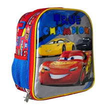 Cargar imagen en el visor de la galería, Lonchera Escolar Termica Ruz Disney Cars Rayo Mcqueen 170556 ADYG
