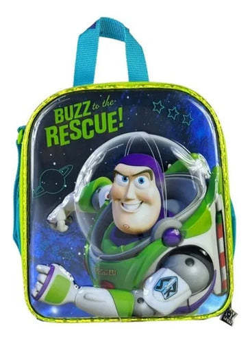 Lonchera Escolar Termica Ruz Disney Toy Story Buzz Boit Color Azul