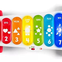 Fisher Price Xilófono Gigante Juguete Bebes Muscial HJK34