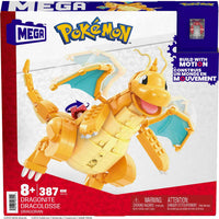 Mega Pokémon Juguete De Construcción Dragonite HKT25