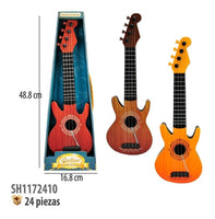 1 Guitarra Cuerdas Coco Cuerdad Juguete de Importacion T369652
