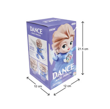 Cargar imagen en el visor de la galería, Muñeca Luz Sonido Y Movimiento Elsa angel Musical Bebe Juguete de Importacion J039107
