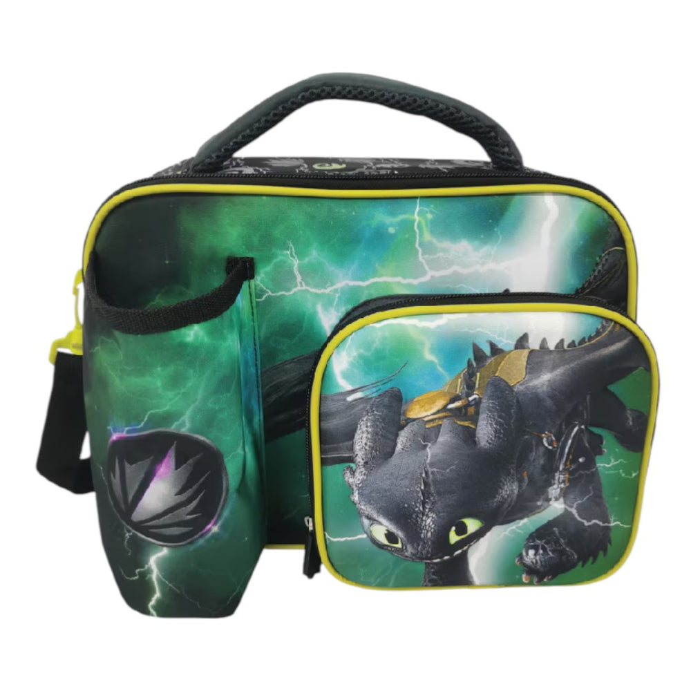 FM Lonchera térmica Como Entrenar A TU Dragon HD504A02LB