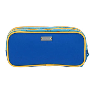 Lapicera Escolar Estuche Chenson Mario Bros Yoshi Shiyo MB66588-9