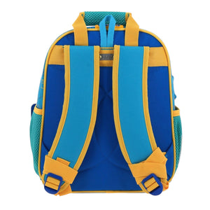 Mochila Chica Preescolar Kinder Chenson Mario Bros Yoshi Shiyo MB66589-9