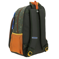 Mochila Grande Chenson Bowser Mario Bros  Thorin MB66590-A
