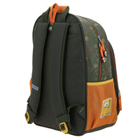 Mochila Grande Chenson Bowser Mario Bros  Thorin MB66590-A
