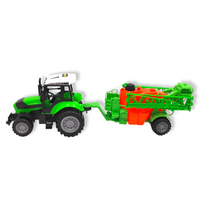 Tractor Friccion Granja De Friccion Juguete de Importacion T368820