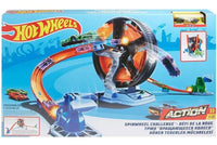 Hot Wheels Desafió De La Ruleta Giros Extremos Gjm77 Mattel
