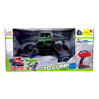 CYC Carro Camioneta Monster Control Remoto Recargable Juguete de Importacion SH21026290
