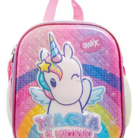 Lonchera Termica Escolar Ruz Unicornio Onix NIGI 178594