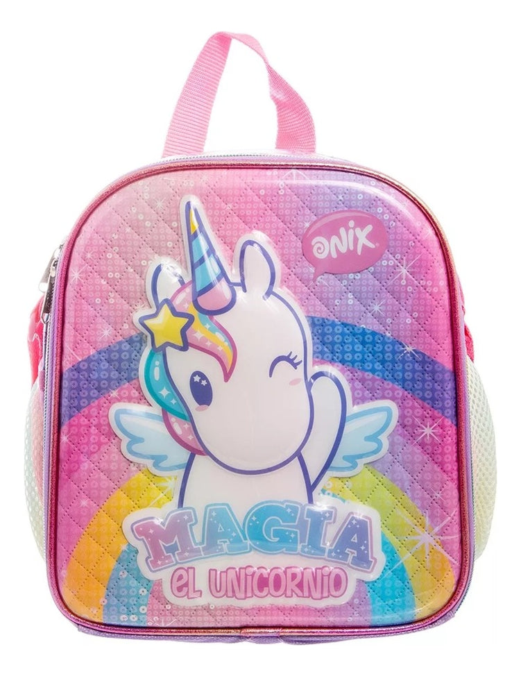 Lonchera Termica Escolar Ruz Unicornio Onix NIGI 178594