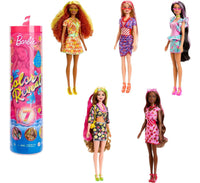 Muñeca Barbie Color Reveal  Sorpresa Agua Mattel HLF83
