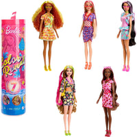 Muñeca Barbie Color Reveal  Sorpresa Agua Mattel HLF83