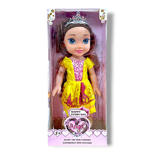 CYC 1 Muñeca Princesas Caricaturas 33 cm Juguete de Importacion HP1178999